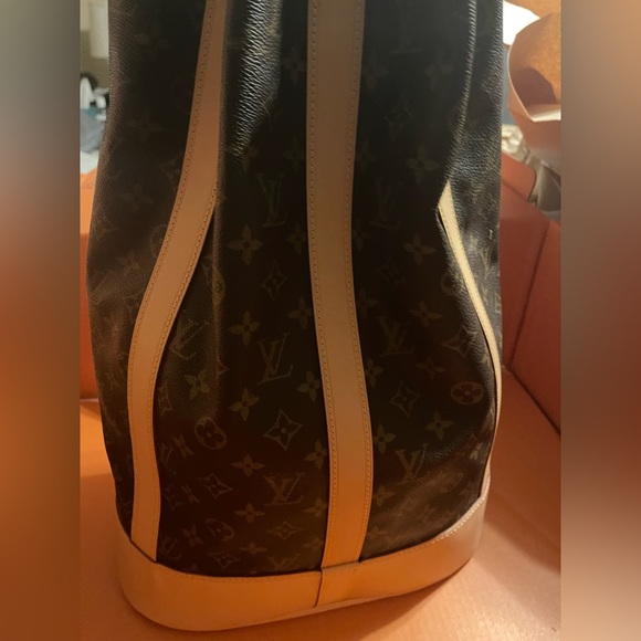 Louis Vuitton Monogram Canvas Randonnee PM Bag 894 - Picture 13 of 16